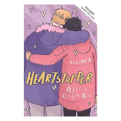 Heartstopper Volume Four - Alice Oseman