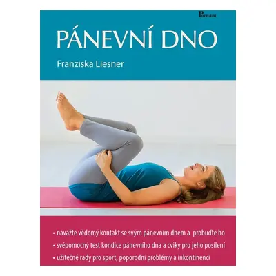 Pánevní dno, 1. vydání - Franziska Liesner