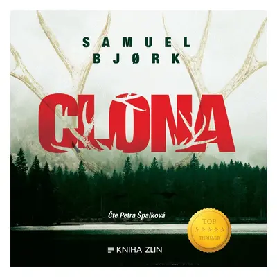 Clona (audiokniha) - Samuel Bjork