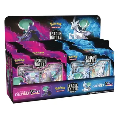 Pokémon TCG: League Battle Deck - Calyrex