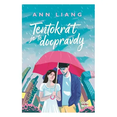 Tentokrát je to doopravdy - Ann Liang