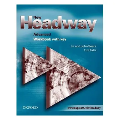 New Headway Advanced Workbook with Key - John Soars