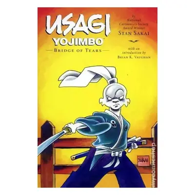 Usagi Yojimbo - Most slz - Stan Sakai