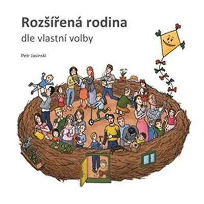 Rozšířená rodina dle vlastní volby - Petr Jasinski