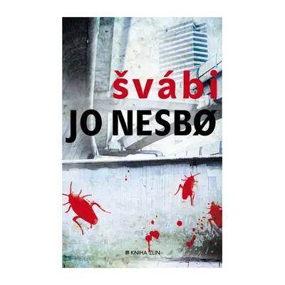 Švábi, 4. vydání - Jo Nesbo