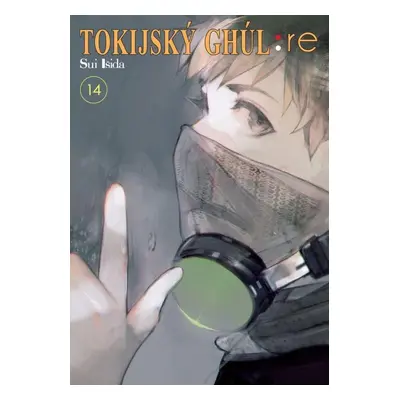 Tokijský ghúl - re 14 - Sui Išida