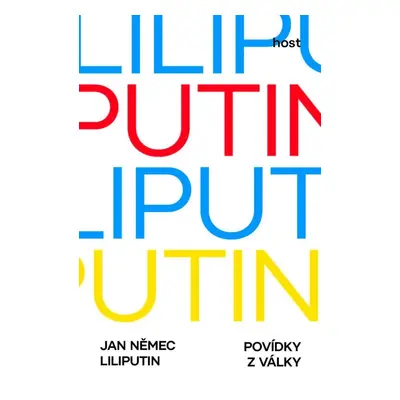 Liliputin - Povídky z války - Jan Němec