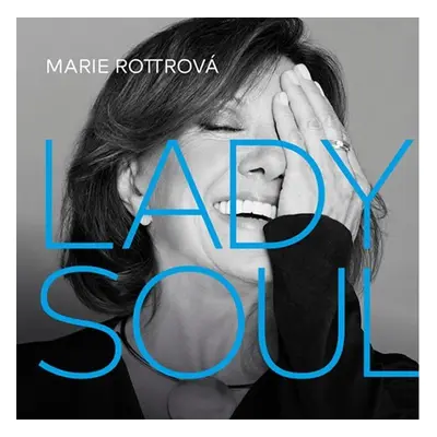 Lady Soul - CD - Marie Rottrová