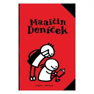 Maaičin deníček - Maaike Hartjes