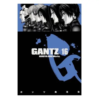 Gantz 16 - Hiroja Oku