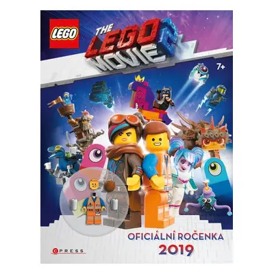 THE LEGO® MOVIE 2™ Oficiální ročenka 2019 - Kolektiv autorů