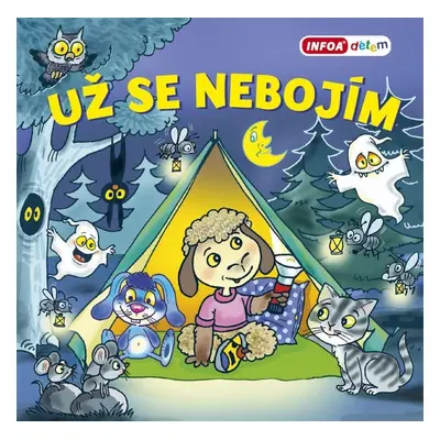 Už se nebojím - Pavlína Šamalíková