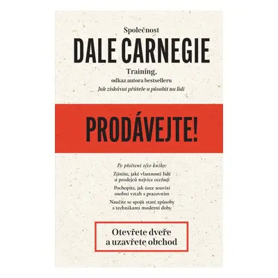 Prodávejte! - Dale Carnegie