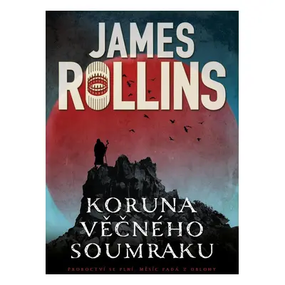 Koruna věčného soumraku - James Rollins