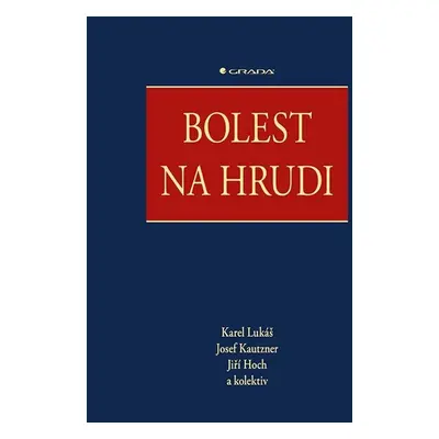 Bolest na hrudi - Jiří Hoch