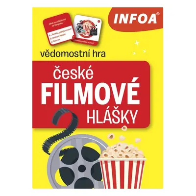 České filmové hlášky - vědomostní hra