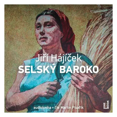 Selský baroko - CDmp3 - Jiří Hájíček