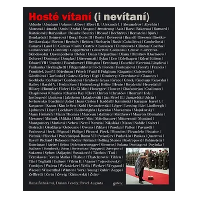 Hosté vítaní (i nevítaní) - Pavel Augusta