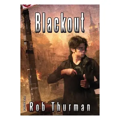 Kal Leandros 6 - Blackout - Rob Thurman