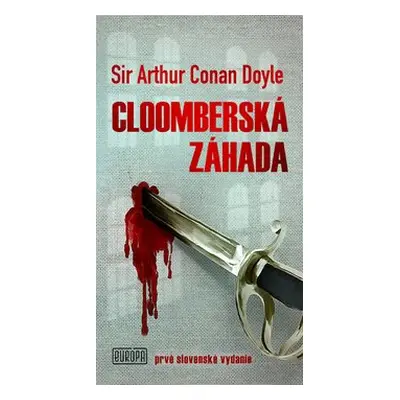 Cloomberská záhada - Arthur Conan Doyle