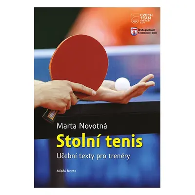 Stolní tenis - Marta Novotná