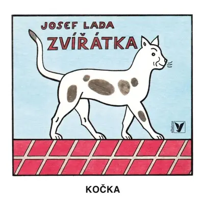 Zvířátka - leporelo, 9. vydání - Josef Lada