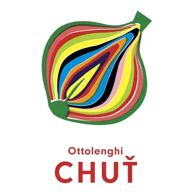 Chuť - Yotam Ottolenghi