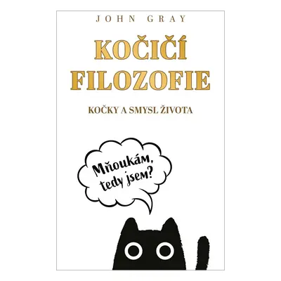 Kočičí filozofie - Kočky a smysl života - John Gray