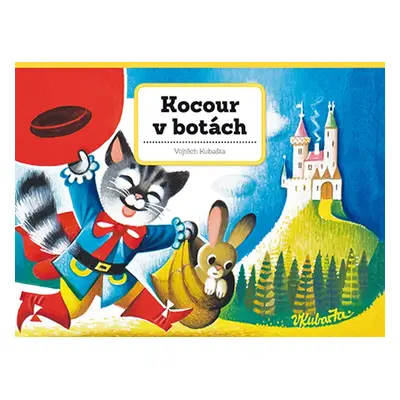 Kocour v botách - Vojtěch Kubašta