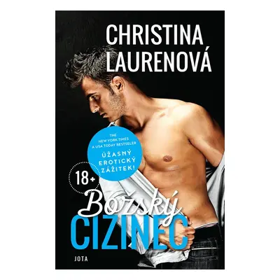 Božský cizinec, 2. vydání - Christina Laurenová