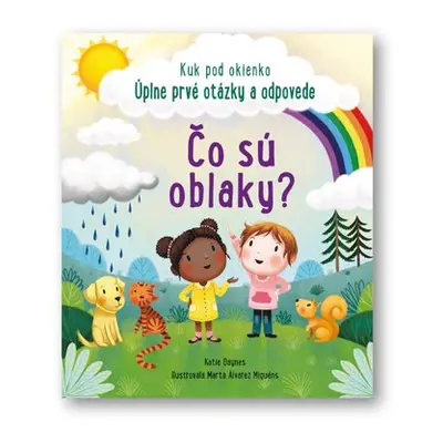 Čo sú oblaky? - Katie Daynes