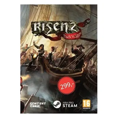 Risen 2 - Dark Waters: Hra pro STEAM - Hans J. Mayland