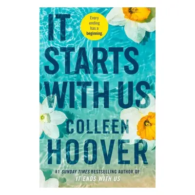 It Starts With Us - Colleen Hoover