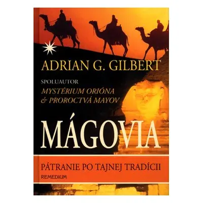 Mágovia - Adrian Gilbert