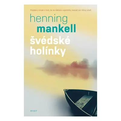 Švédské holínky - Henning Mankell