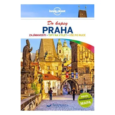 Praha do kapsy - Lonely Planet