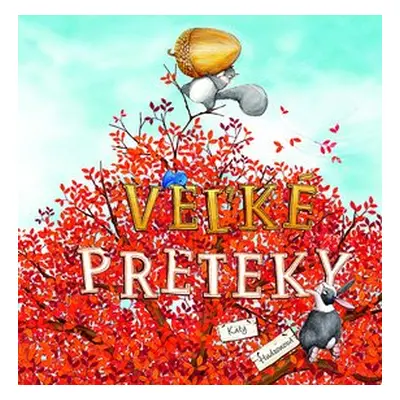 Veľké preteky - Katy Hudson