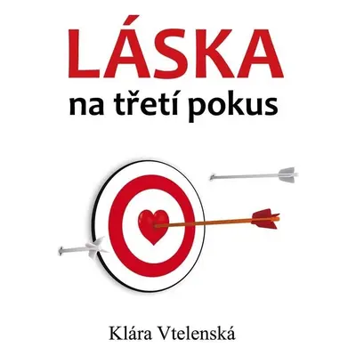 Láska na třetí pokus - Klára Vtelenská