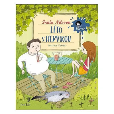 Léto s Hedvikou - Frida Nilsson