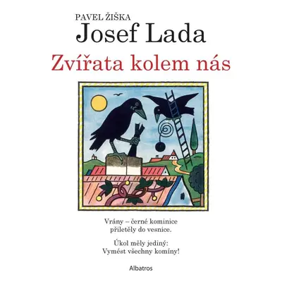 Zvířata kolem nás - Pavel Žiška