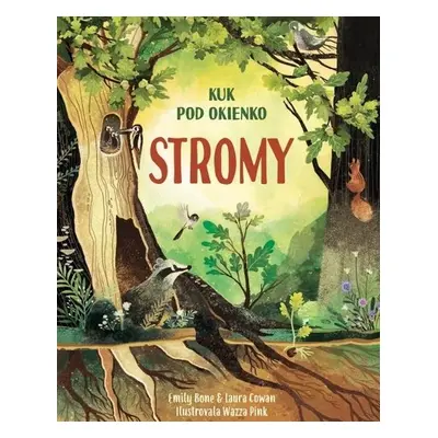 Stromy - Emily Bone