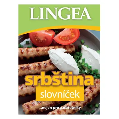 Srbština slovníček...nejen pro začátečníky - Kolektiv autorů