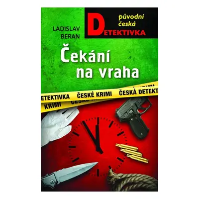 Čekání na vraha - Ladislav Beran