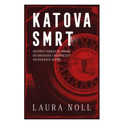 Katova smrt - Laura Noll