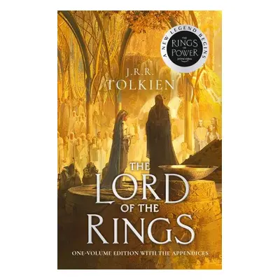 The Lord of the Rings, 1. vydání - John Ronald Reuel Tolkien