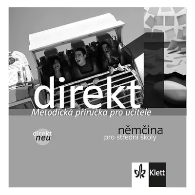 Direkt neu 1 (A1-A2) – metodická příručka na CD - B. Čwikowska