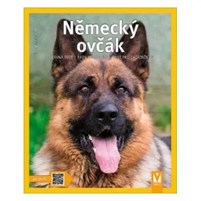 Německý ovčák - Jak na to - Antesberger Helmut