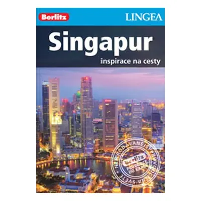 Singapur - Inspirace na cesty