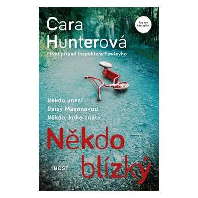 Někdo blízký - Cara Hunterová