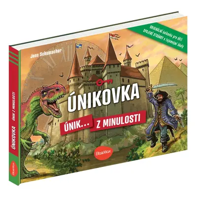 ÚNIKOVKA – ÚNIK Z MINULOSTI - Jens Schumacher